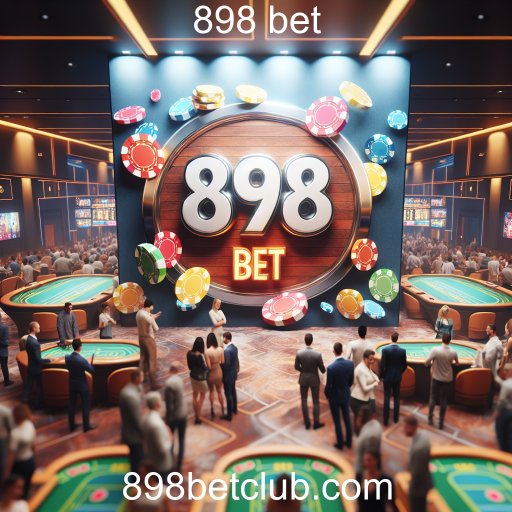 Descubra a Emoção dos Jogos de Eventos na 898 Bet