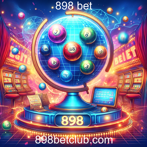Descubra a Emoção da Loteria no 898 Bet